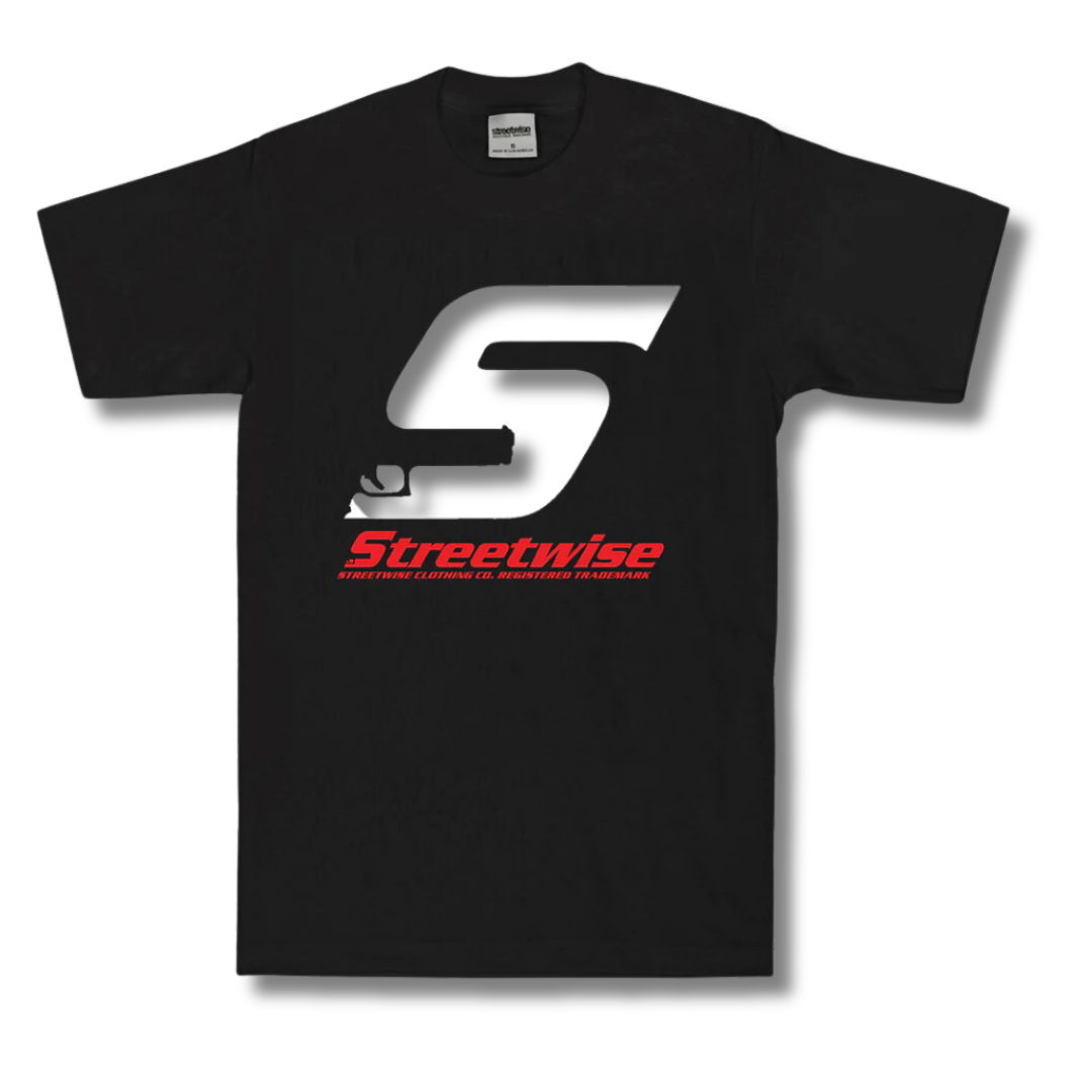 Streetwise Street Tools Tee (Black)