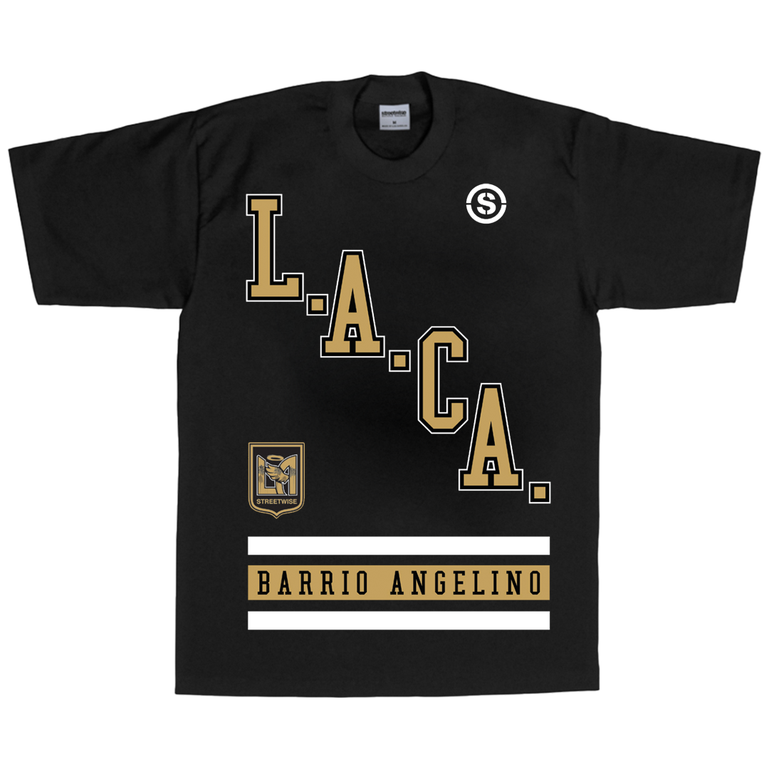 Streetwise SW AR Tee (Black)