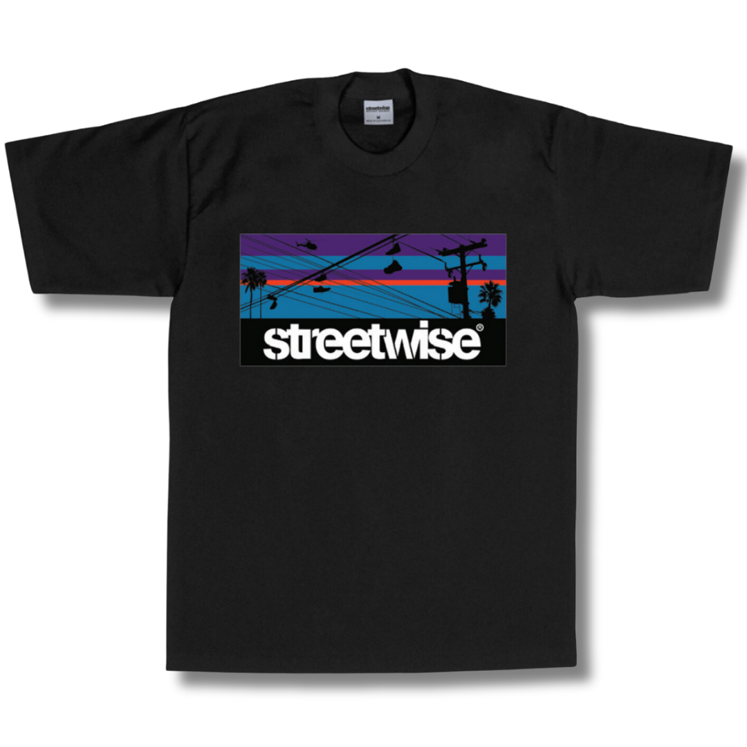 Streetwise The Land Tee (+2 colors)