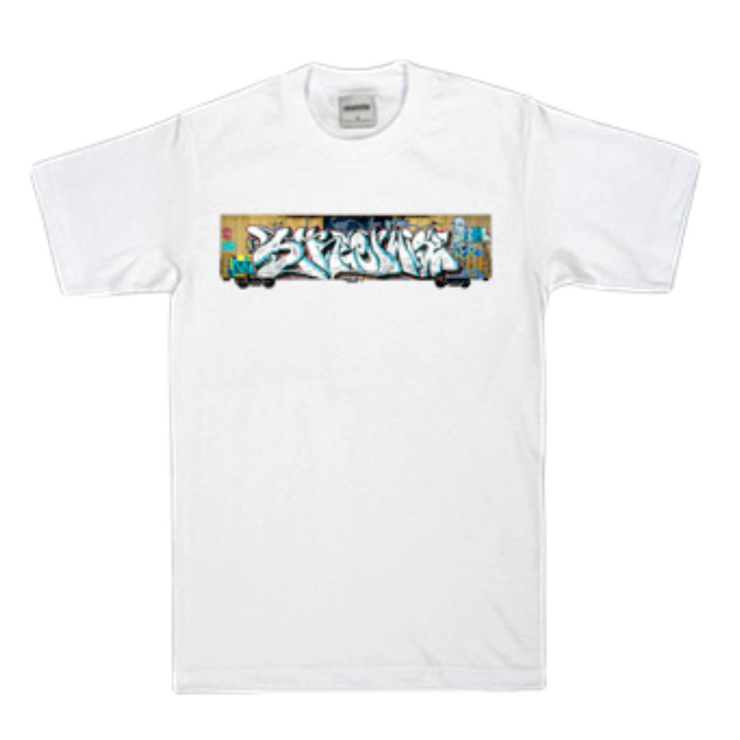 Streetwise Graff Train Tee (+2 colors)