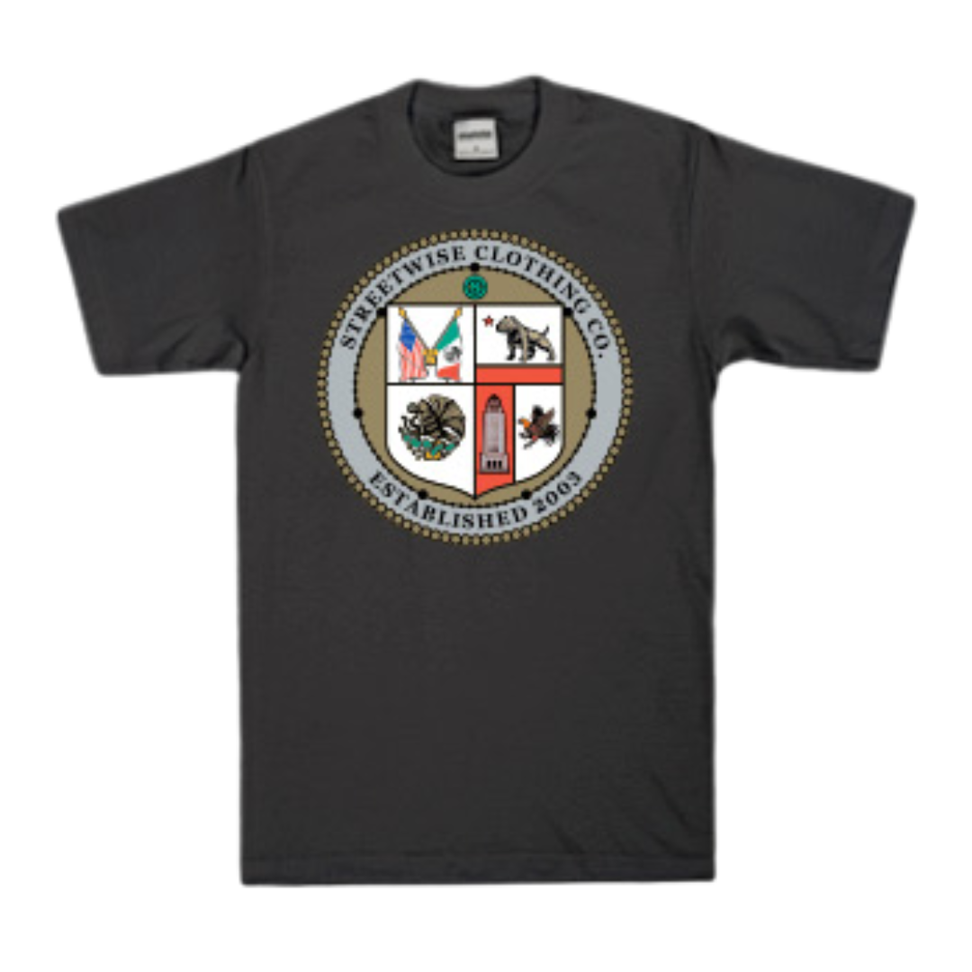 Streetwise L.A. Seal Tee (+2 colors)