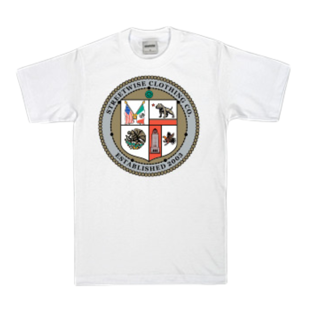 Streetwise L.A. Seal Tee (+2 colors)