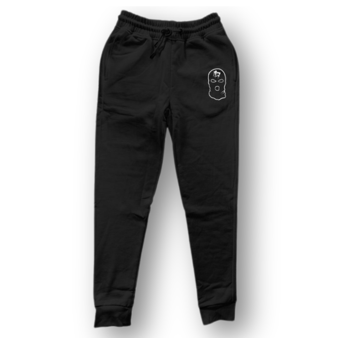 Sucios 47MOB Sweatpants (Black)