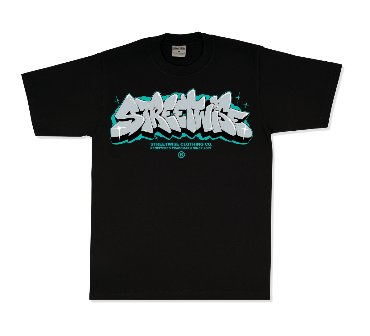 Streetwise Sw Bomb Tee (Black)