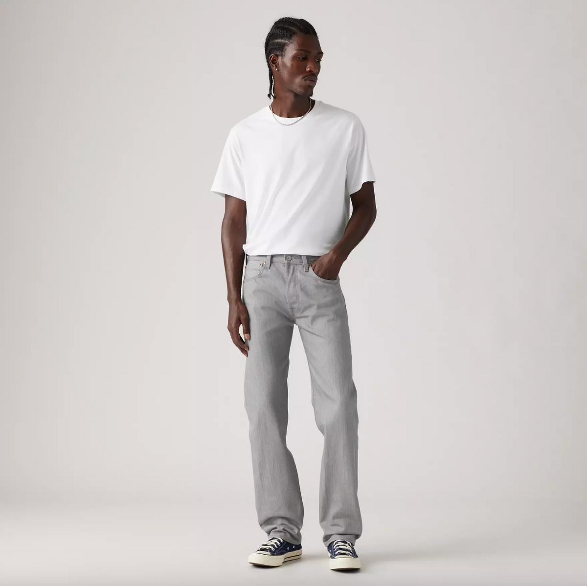 501® Original Shrink-to-fit™ Men's Jeans