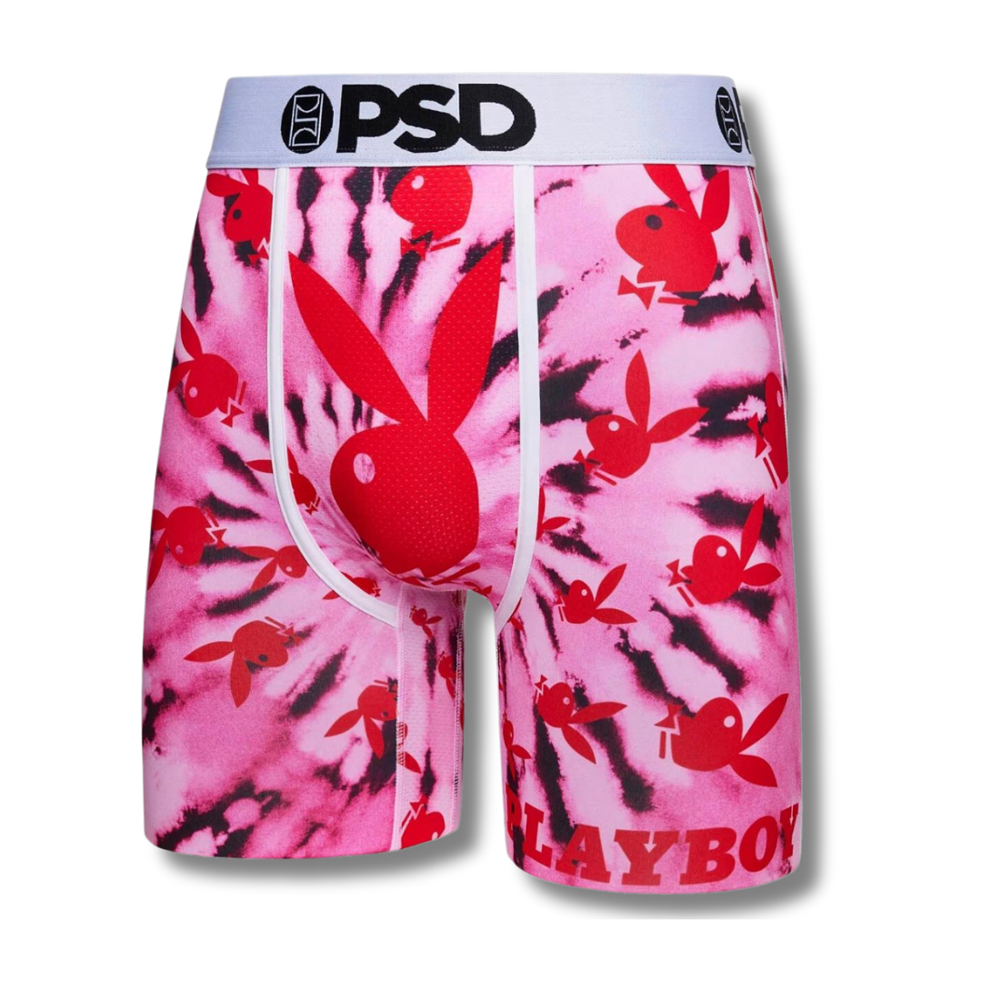 PSD Underwear Playboy Spiral Bunny (Pink)