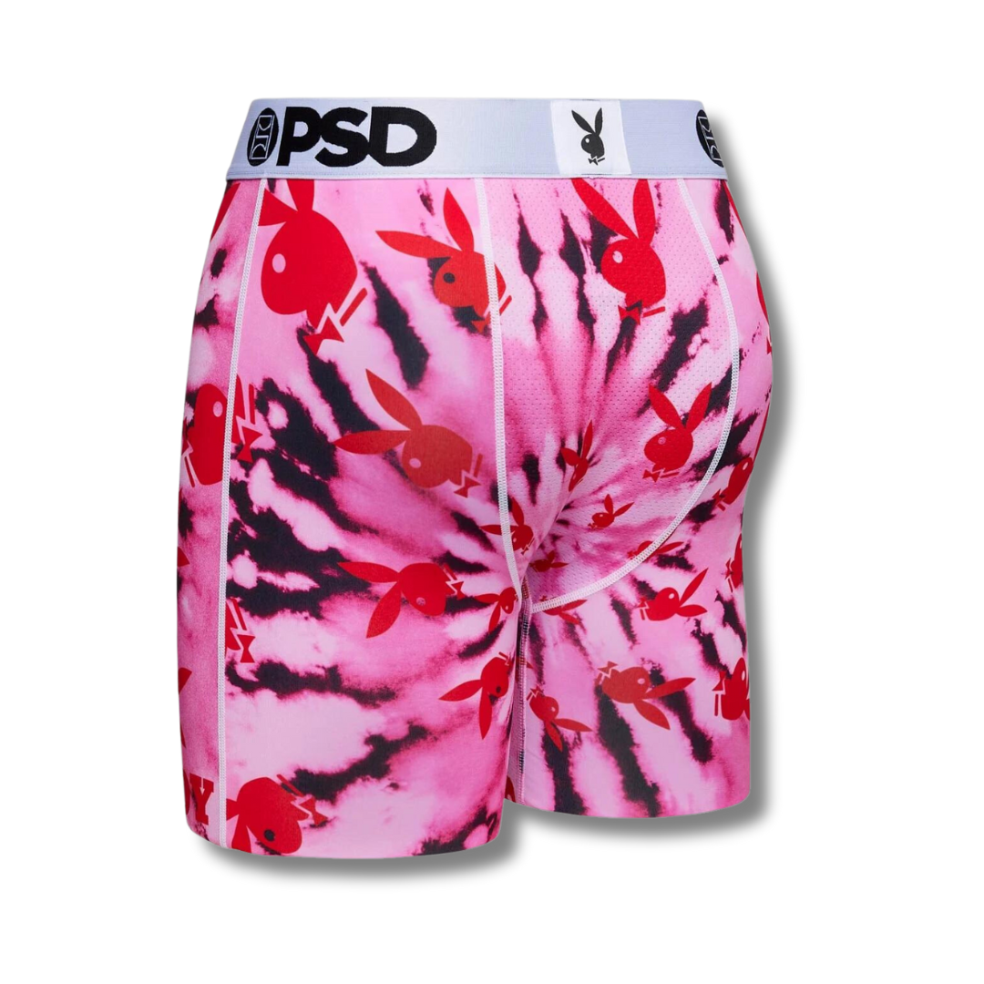 PSD Underwear Playboy Spiral Bunny (Pink)