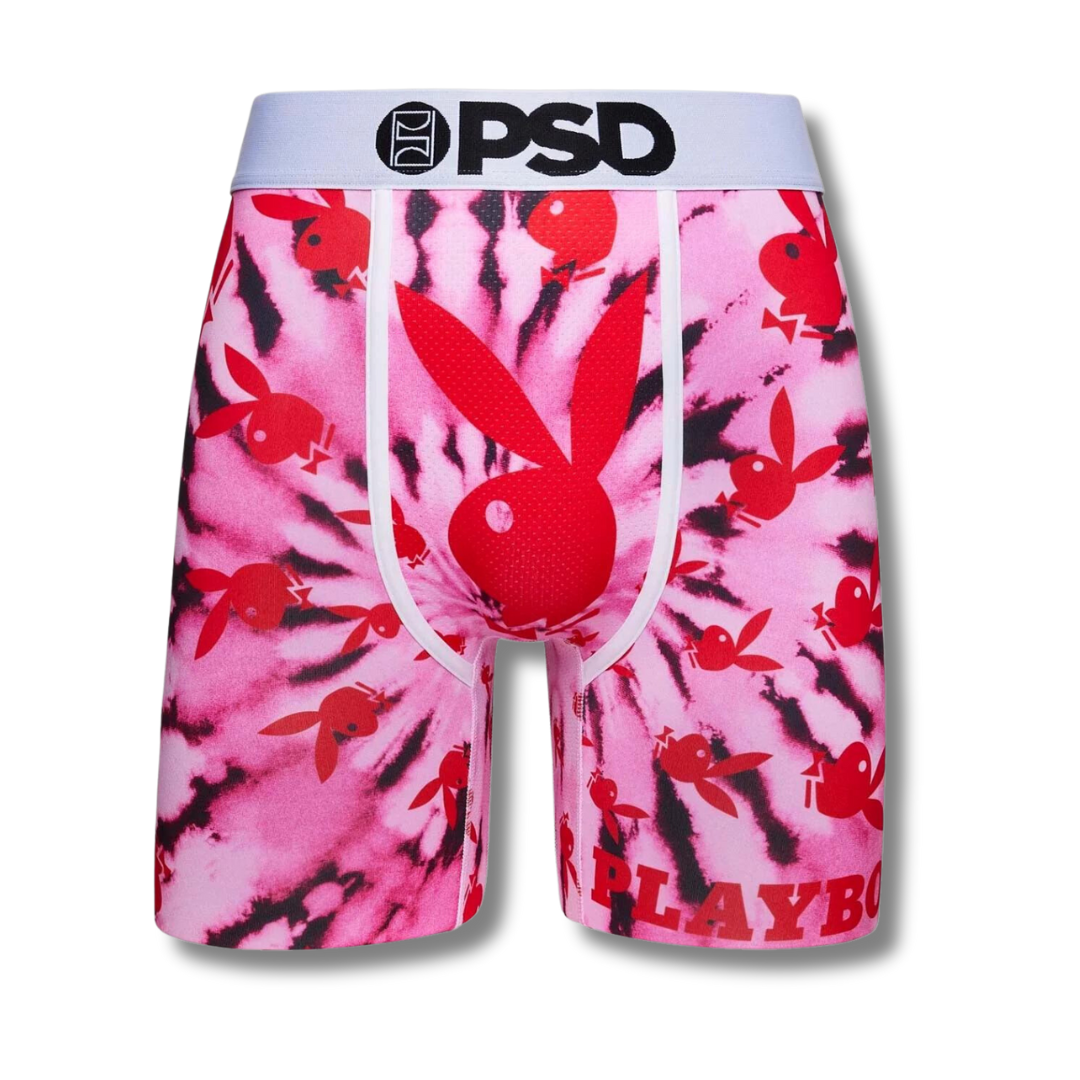 PSD Underwear Playboy Spiral Bunny (Pink)