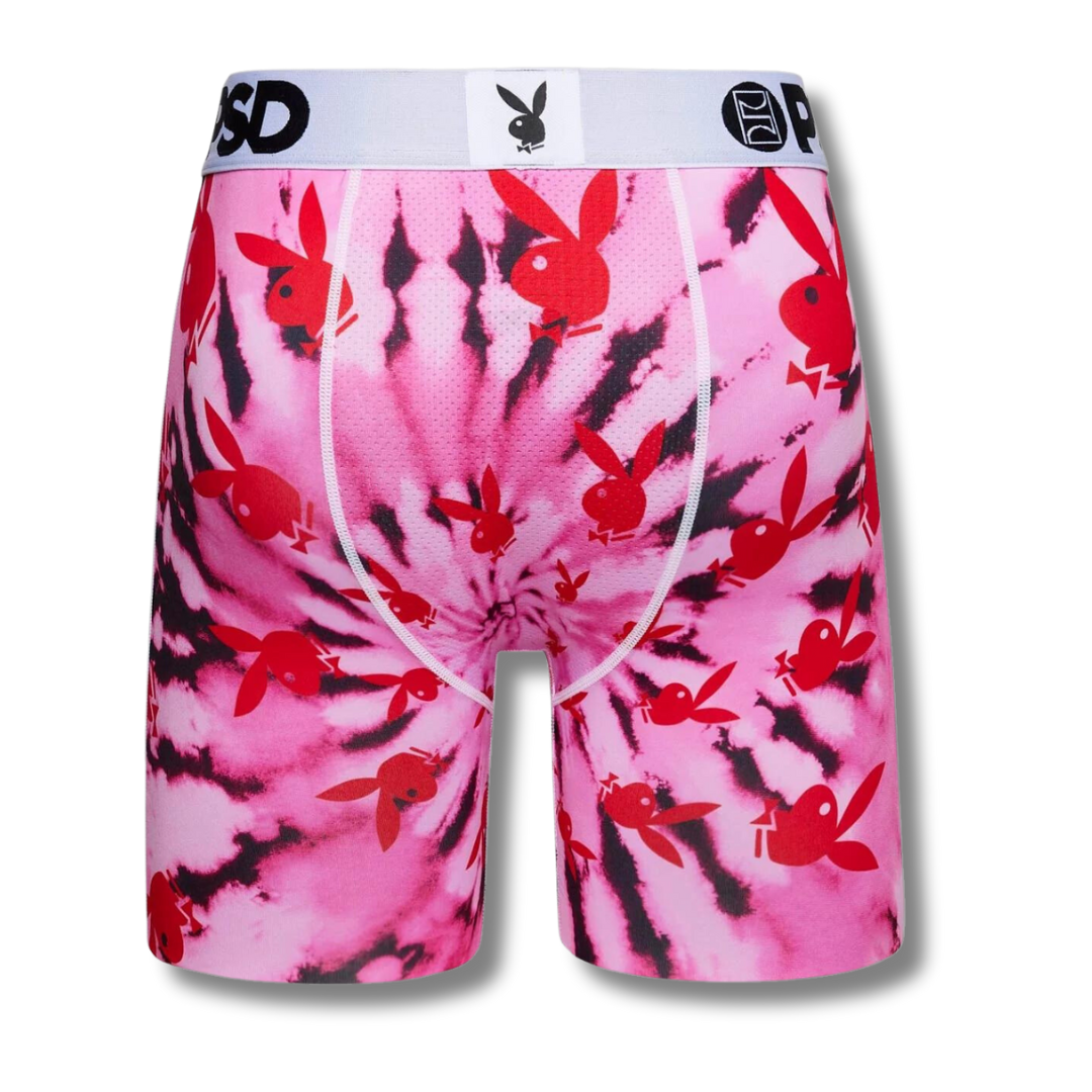 PSD Underwear Playboy Spiral Bunny (Pink)