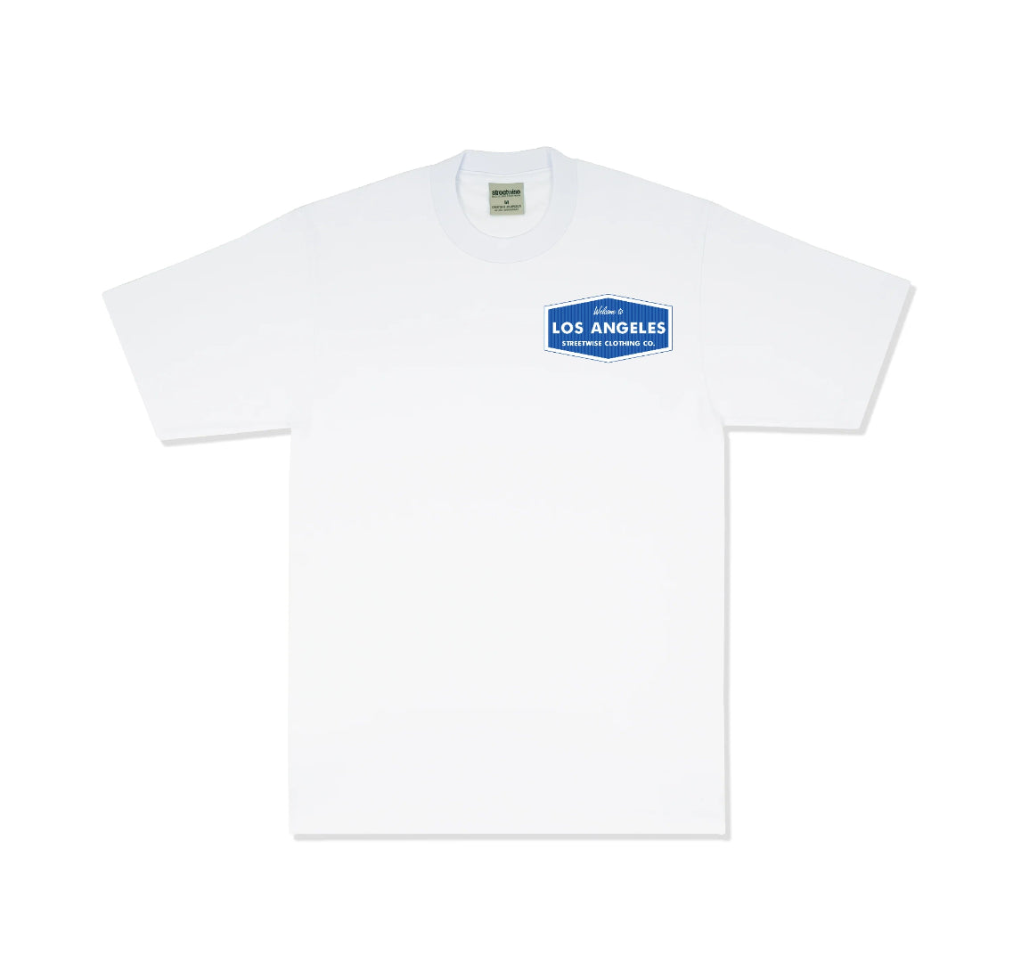 Streetwise The City Tee (+4 colors)