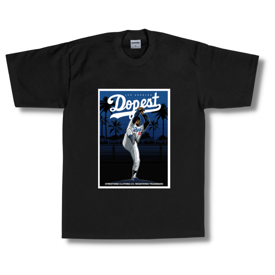 Streetwise El Toro Tee (+2 colors)