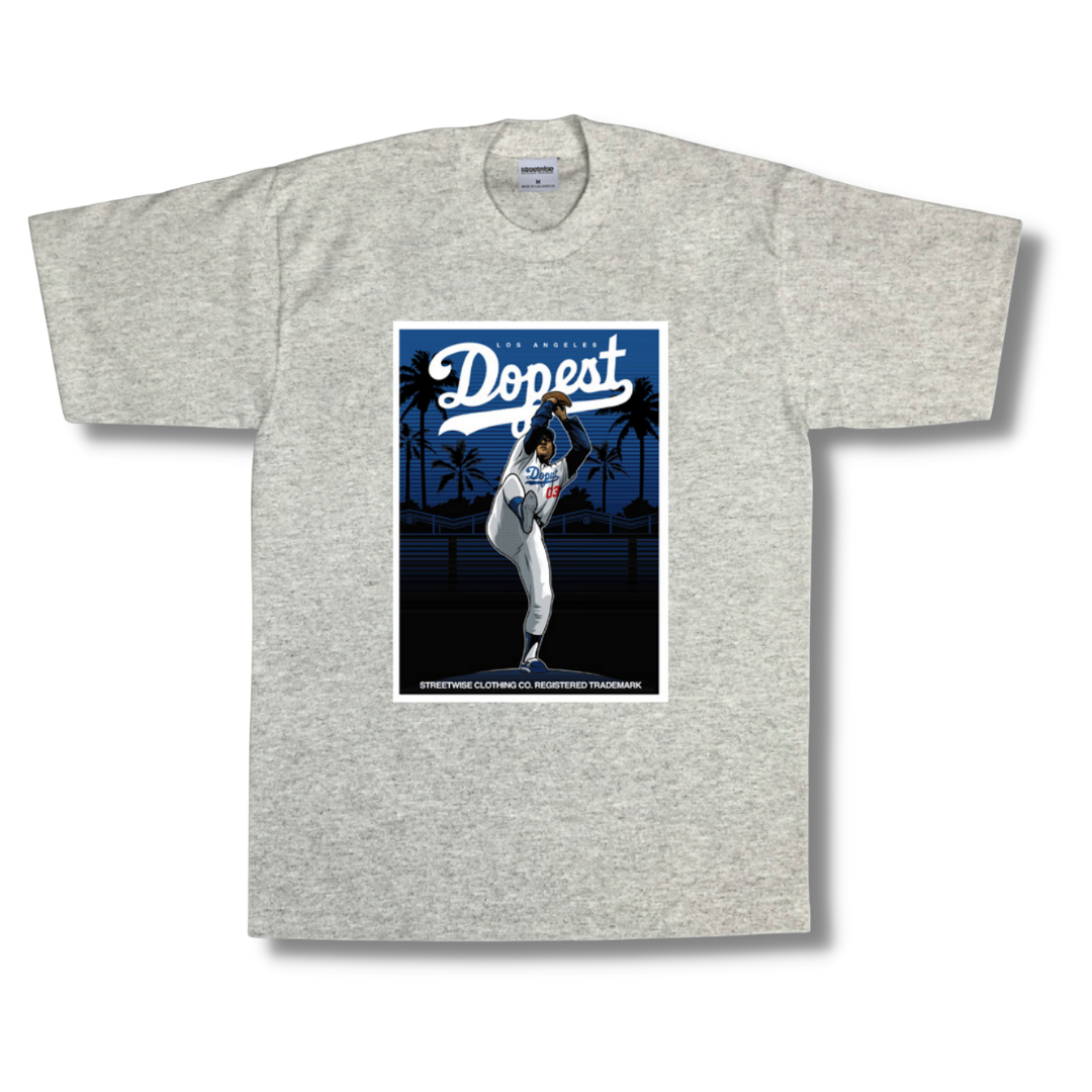 Streetwise El Toro Tee (+2 colors)