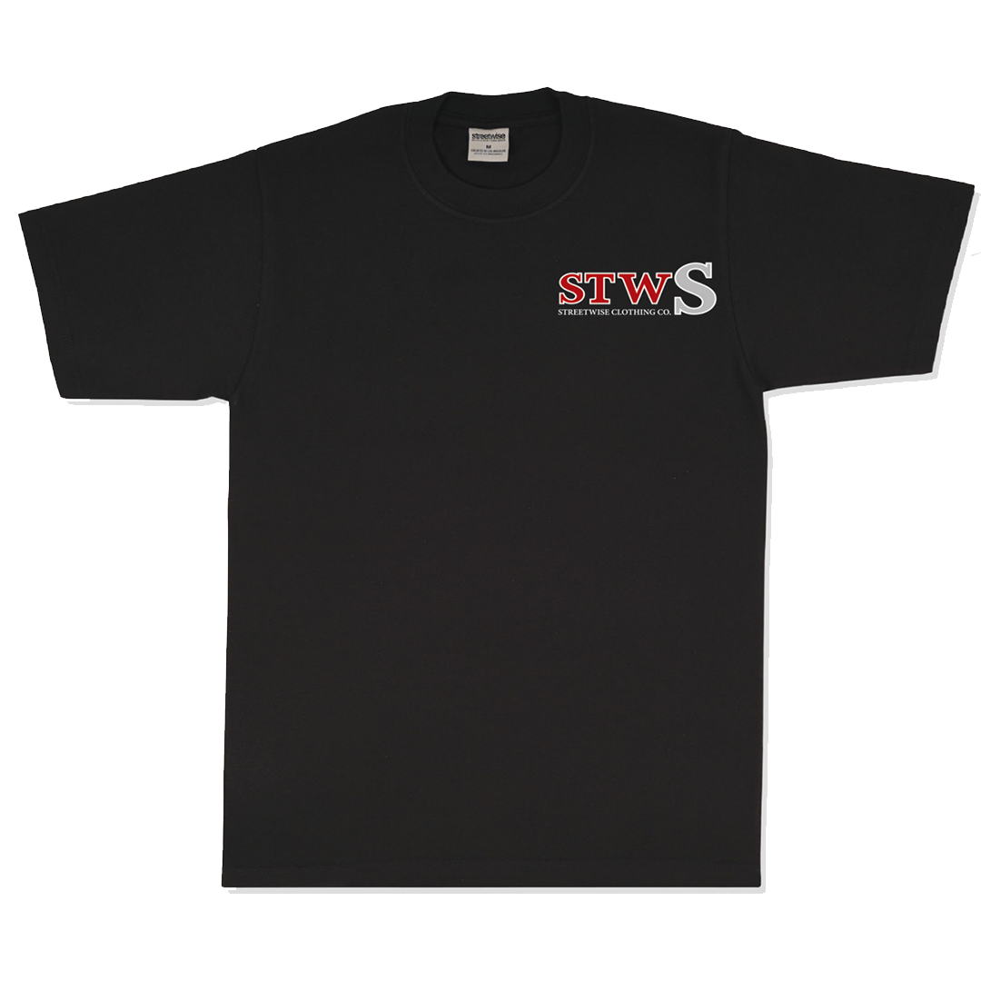 Streetwise 1987 STWS Tee (Black)