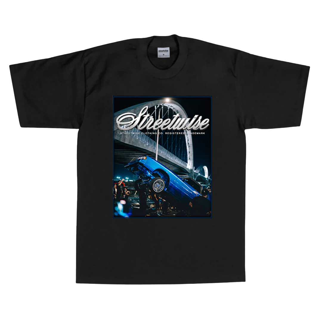 Streetwise 6th St Tee (+2 colors)