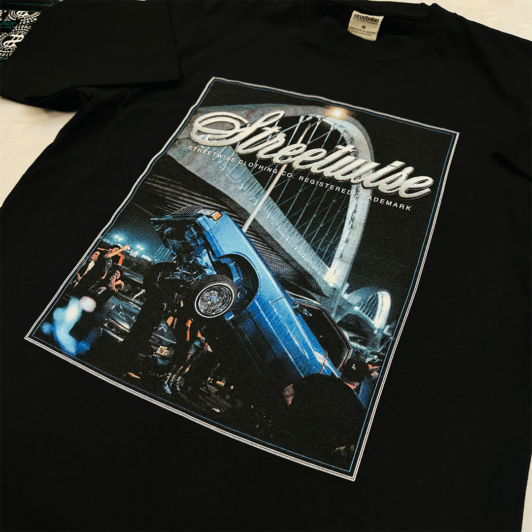 Streetwise 6th St Tee (+2 colors)