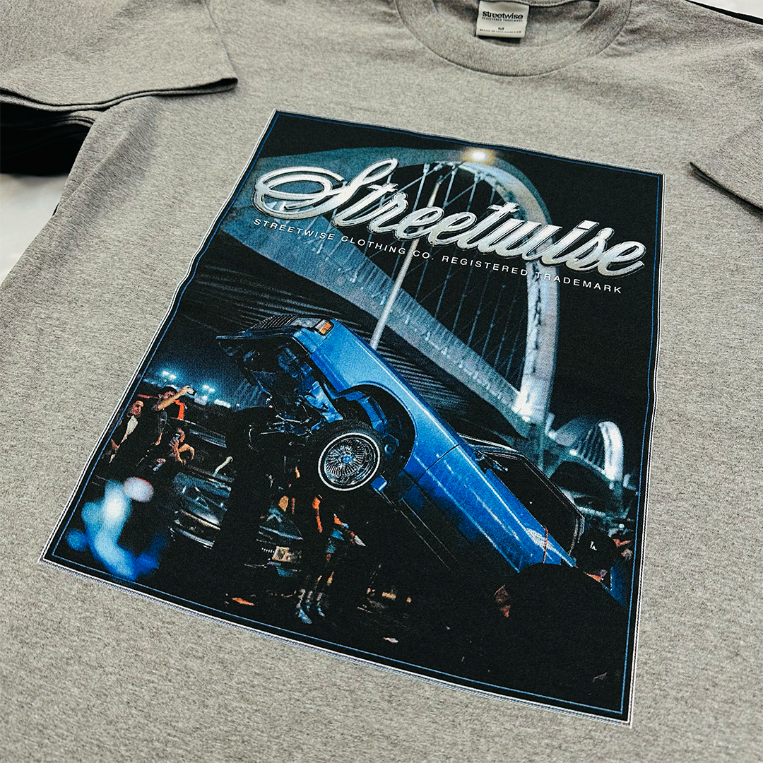 Streetwise 6th St Tee (+2 colors)