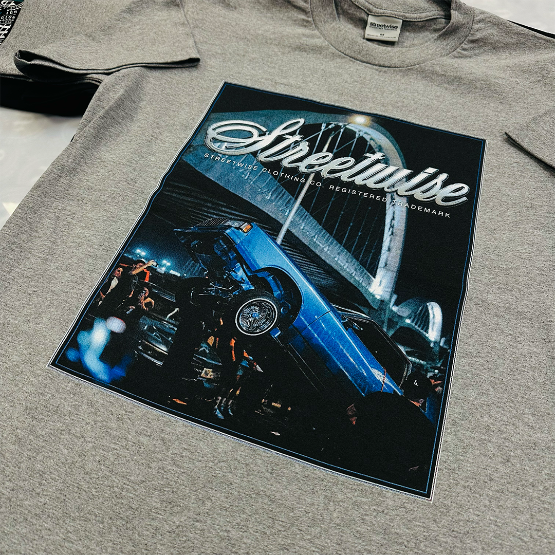 Streetwise 6th St Tee (+2 colors)