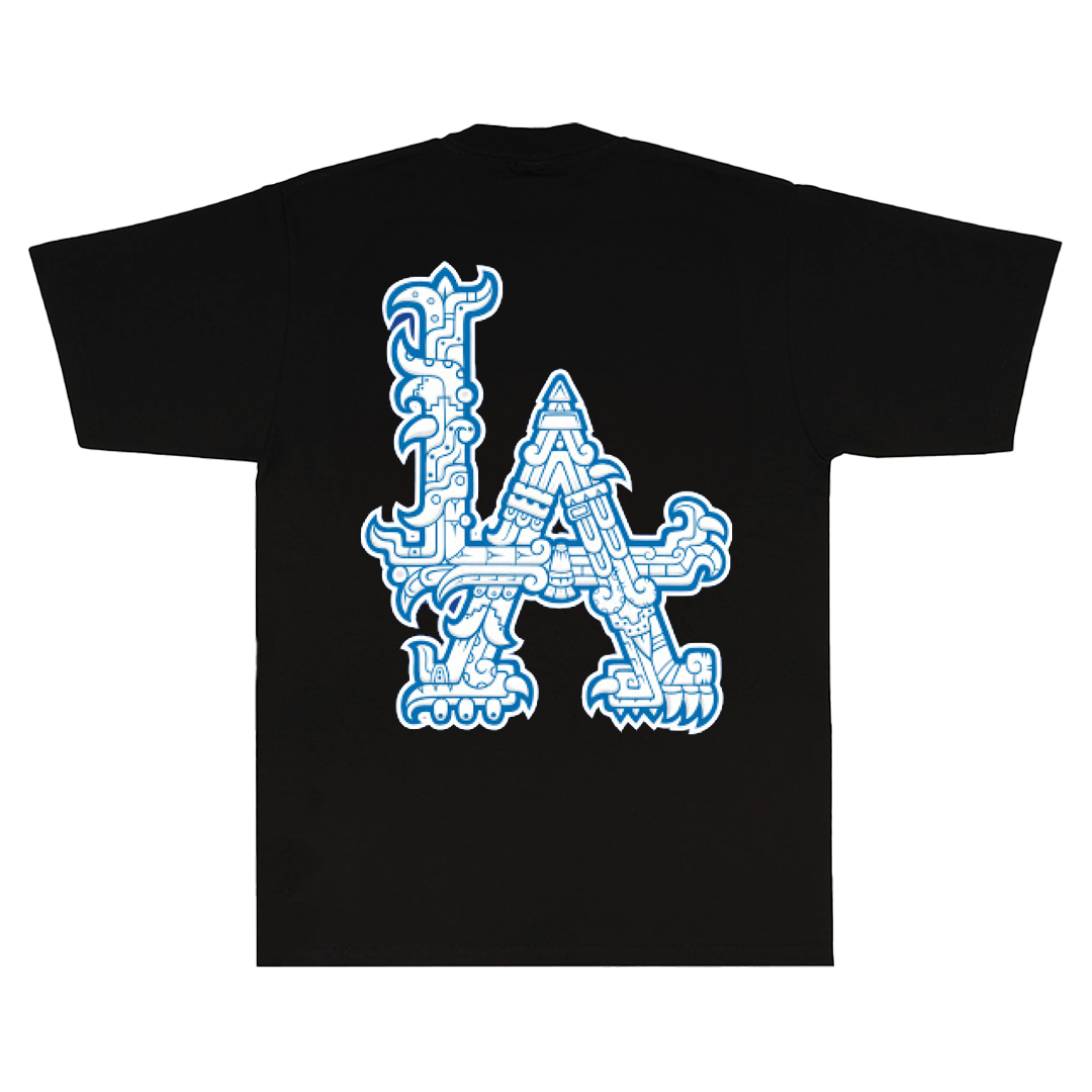 Streetwise Aztec LA Tee (+2 colors)