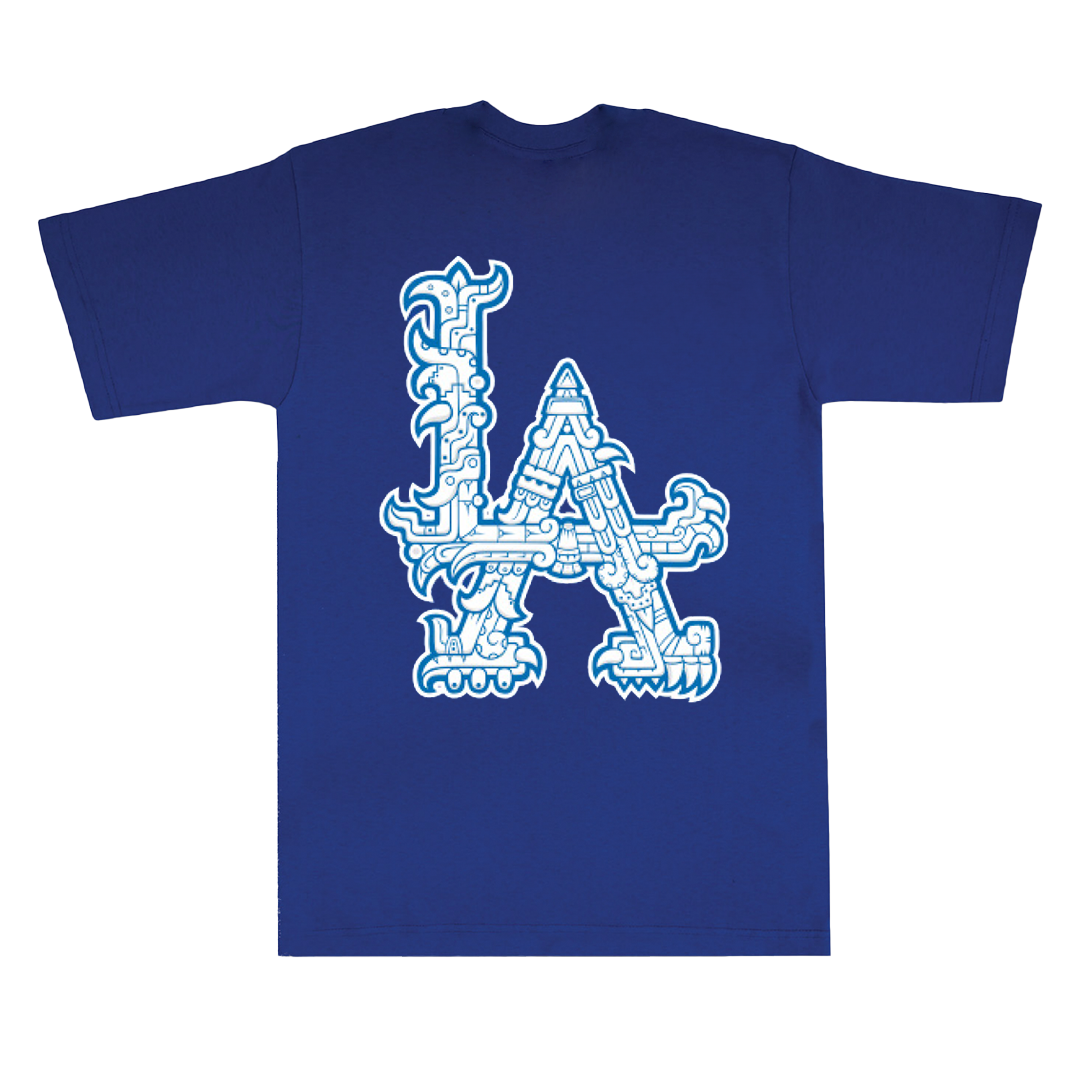 Streetwise Aztec LA Tee (+2 colors)