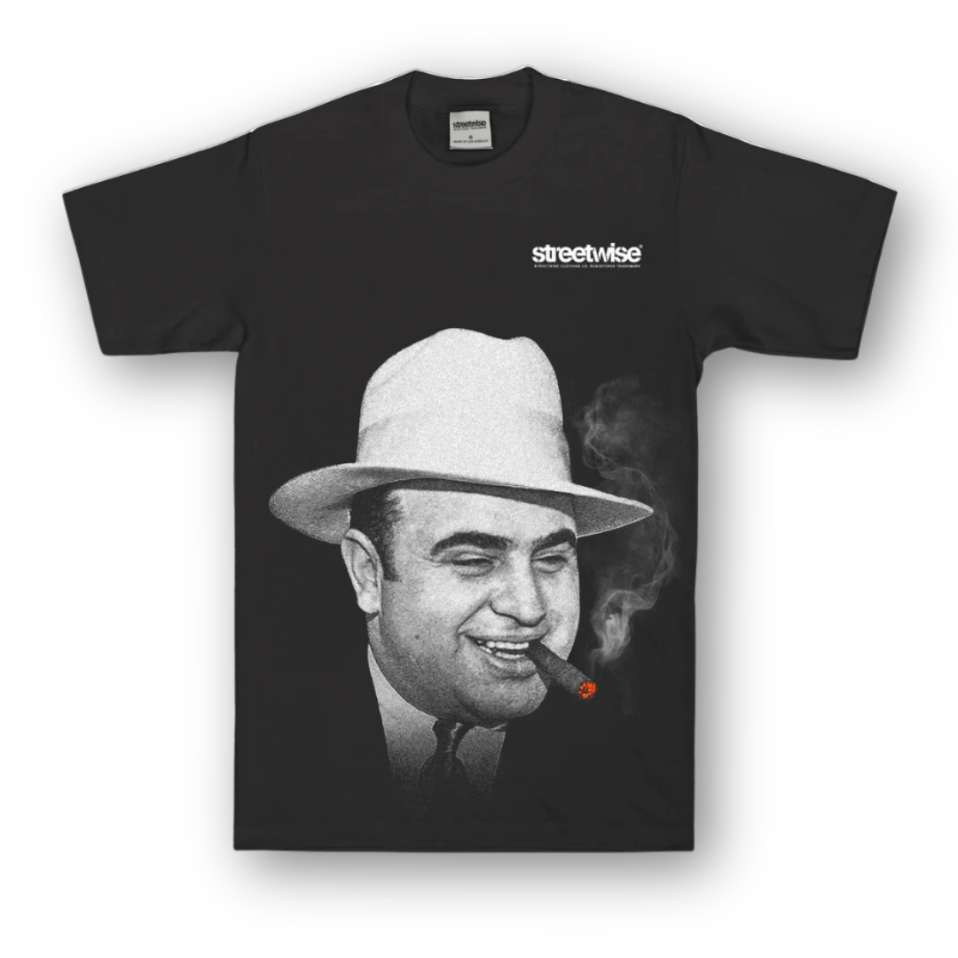 Streetwise Big AL Tee (Black)