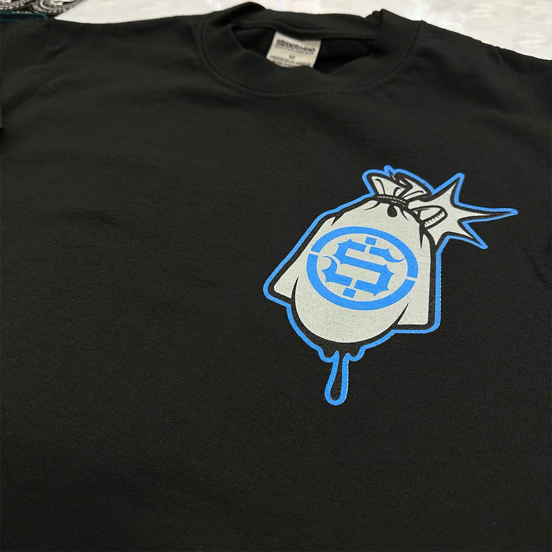 Streetwise Brinks Tee (Black)