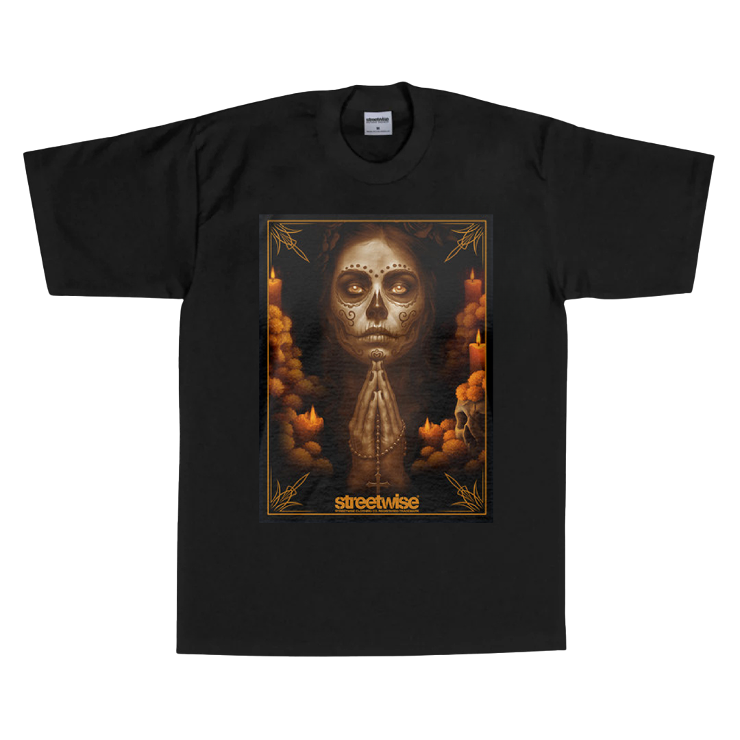 Streetwise Catrina Tee (Black)
