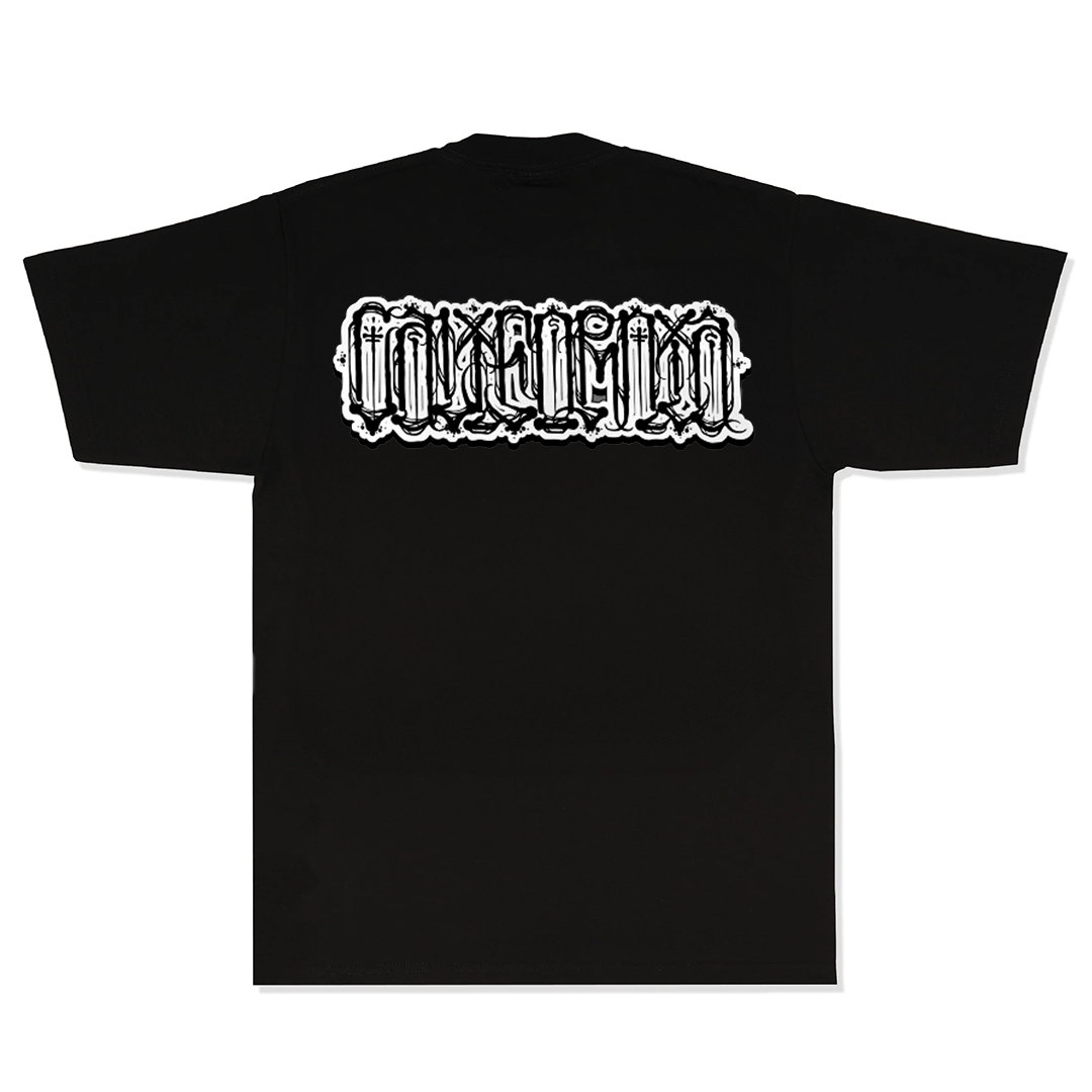 Streetwise CA Tee (Black)