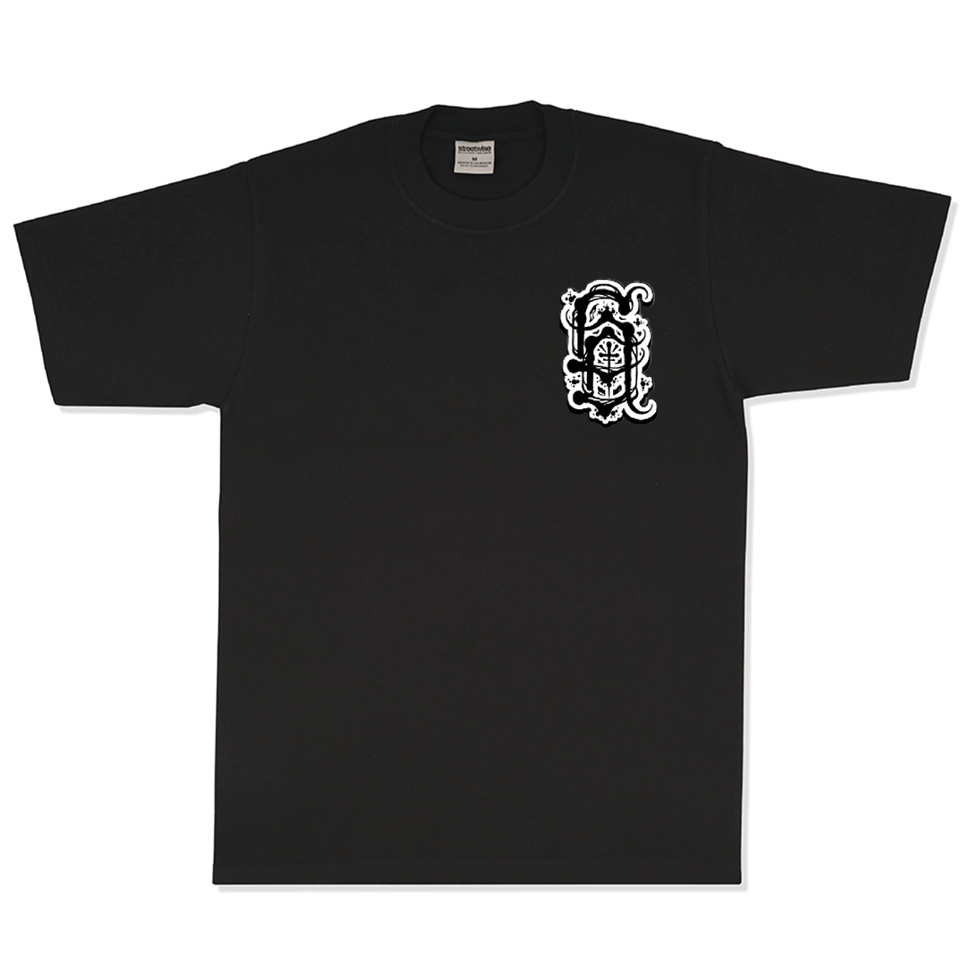 Streetwise CA Tee (Black)