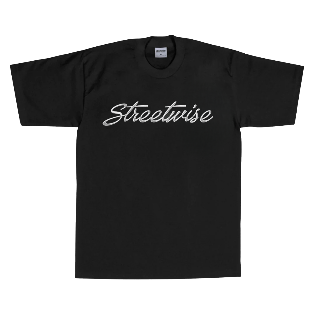 Streetwise Cruise Show Tee (Black)
