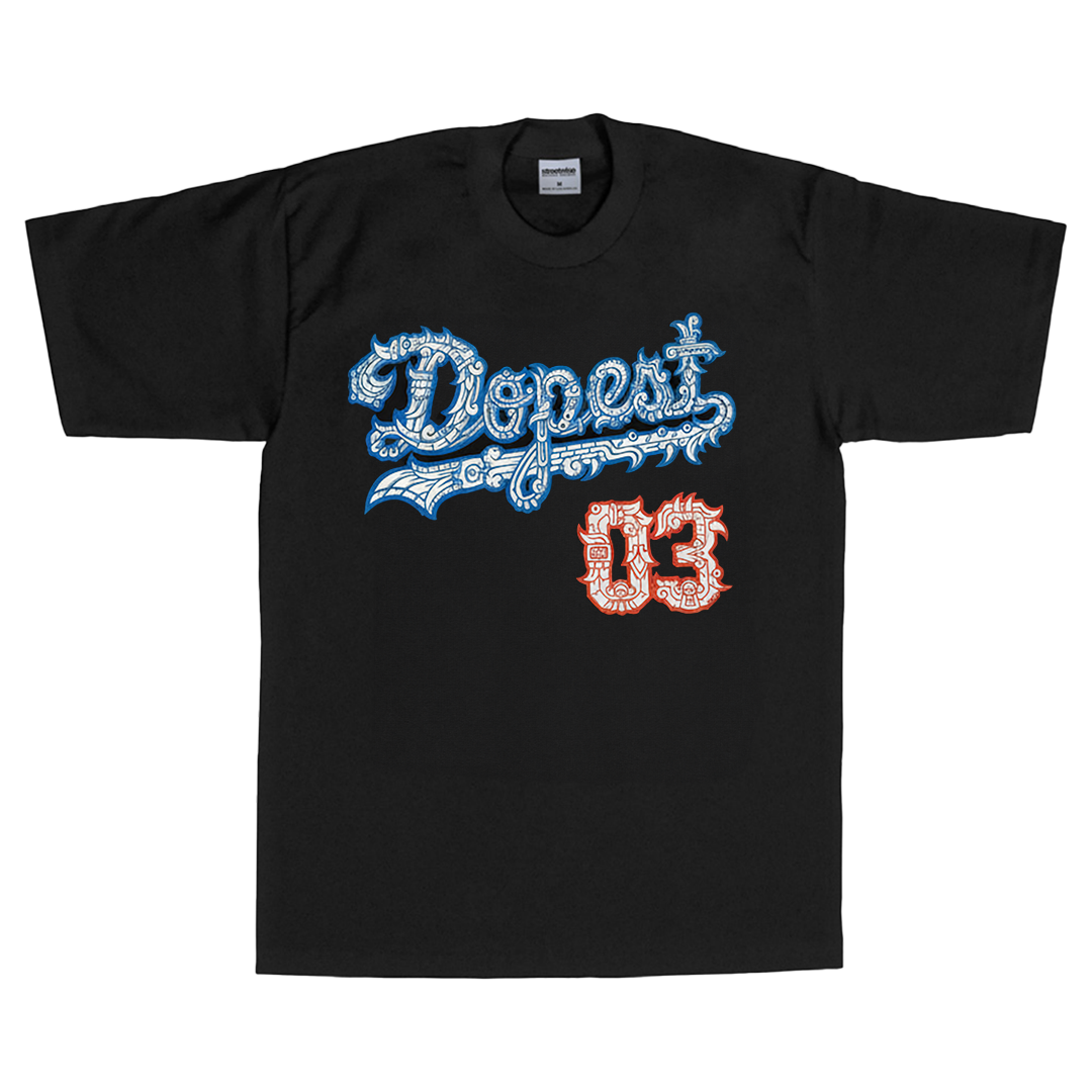 Streetwise Dopest Aztecs Tee (+3 colors)