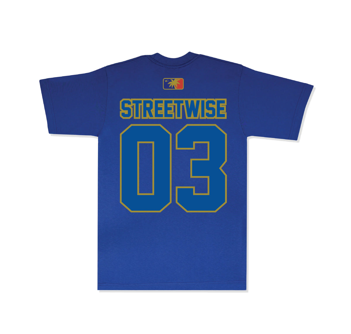 Streetwise Dopest Gold Tee (+3 colors)