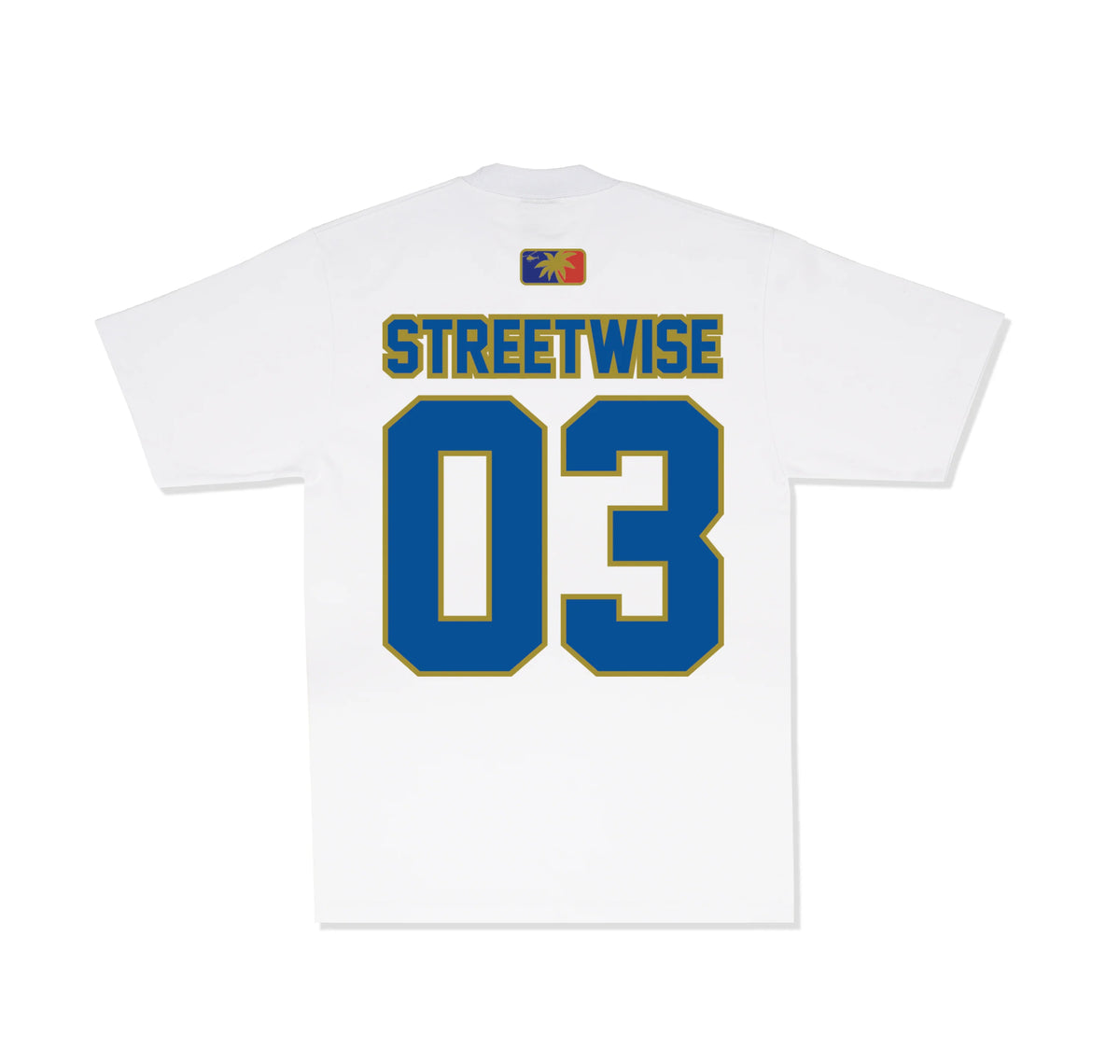 Streetwise Dopest Gold Tee (+3 colors)