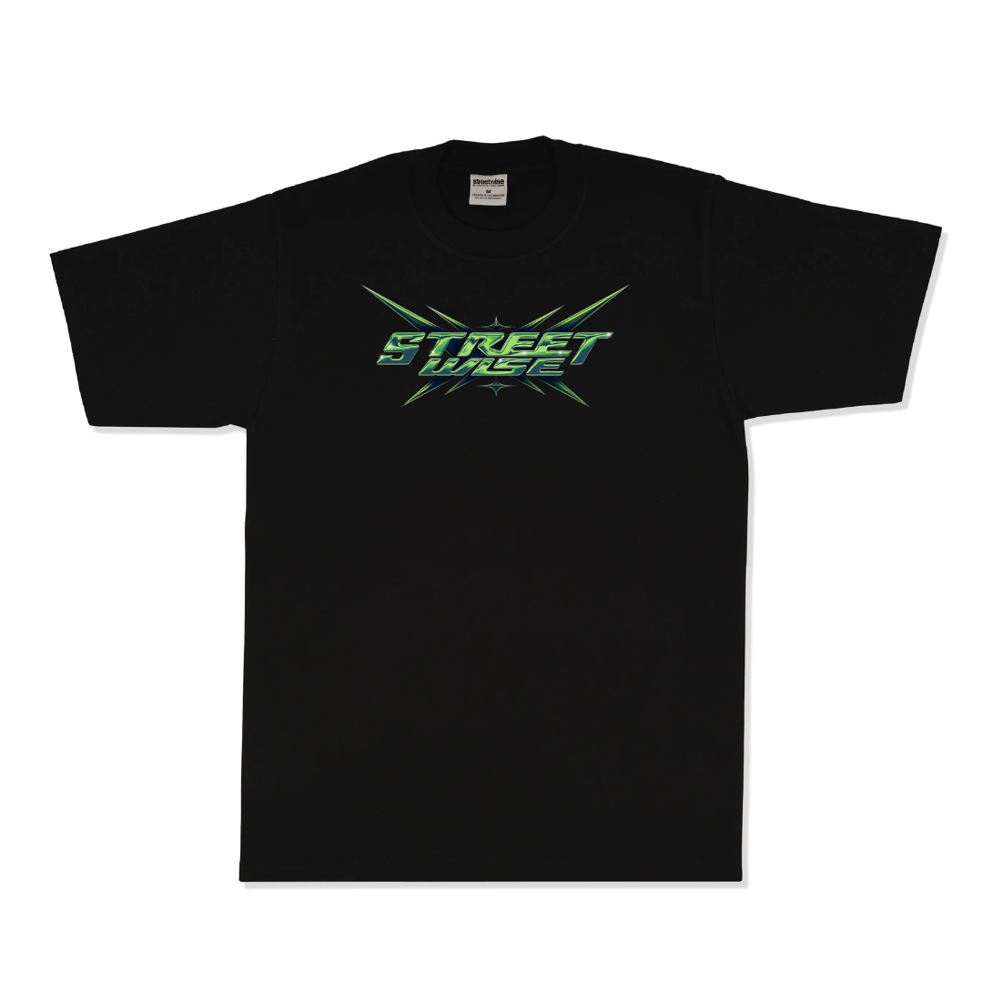 Streetwise Galactic Tee (Black)