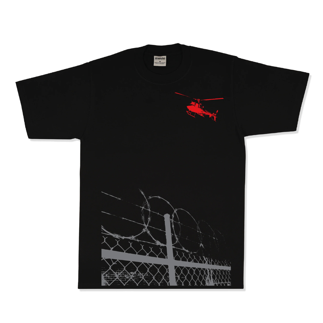Streetwise Ghetto Bird Tee (+2 colors)