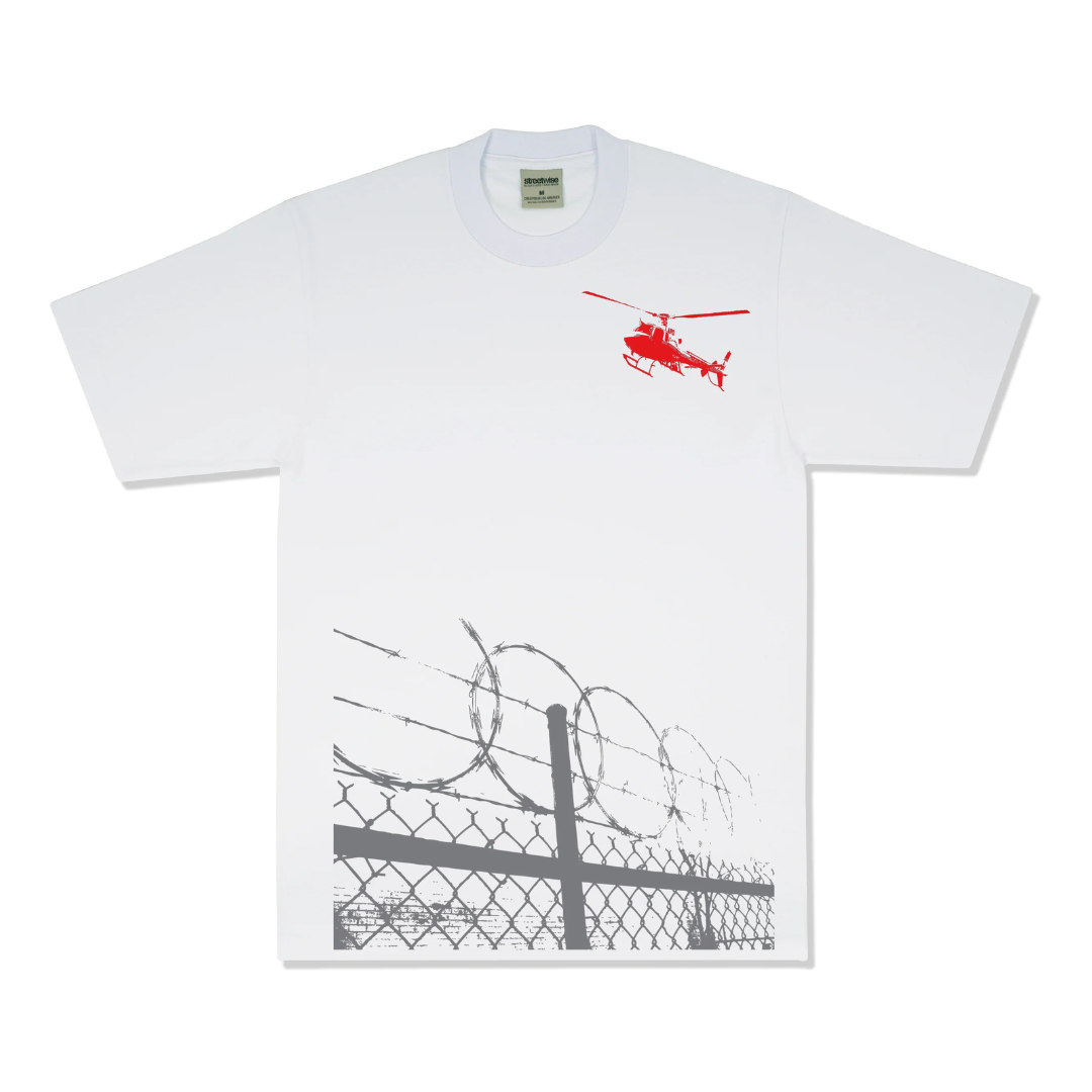 Streetwise Ghetto Bird Tee (+2 colors)