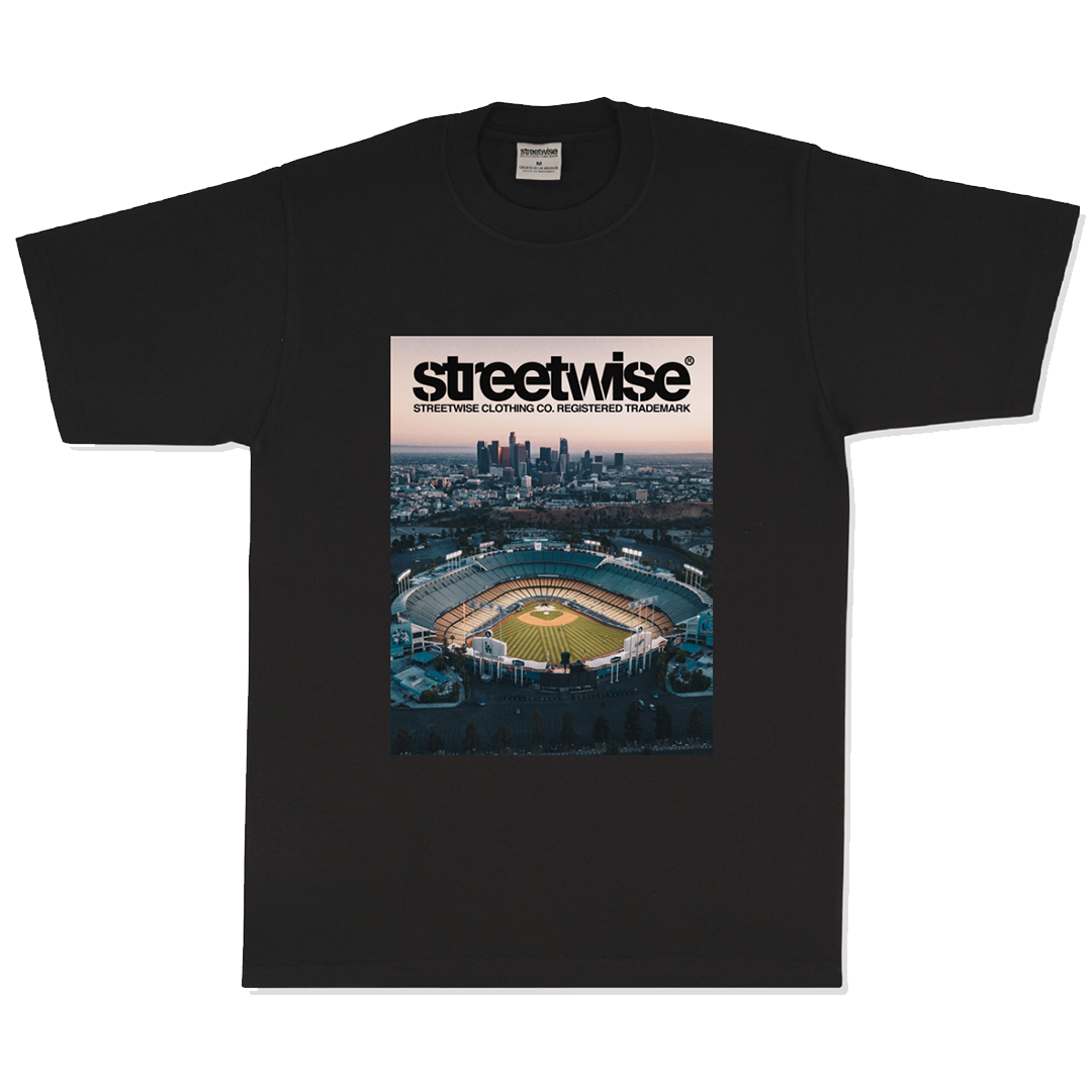 Streetwise Homebase Tee (+2 colors)