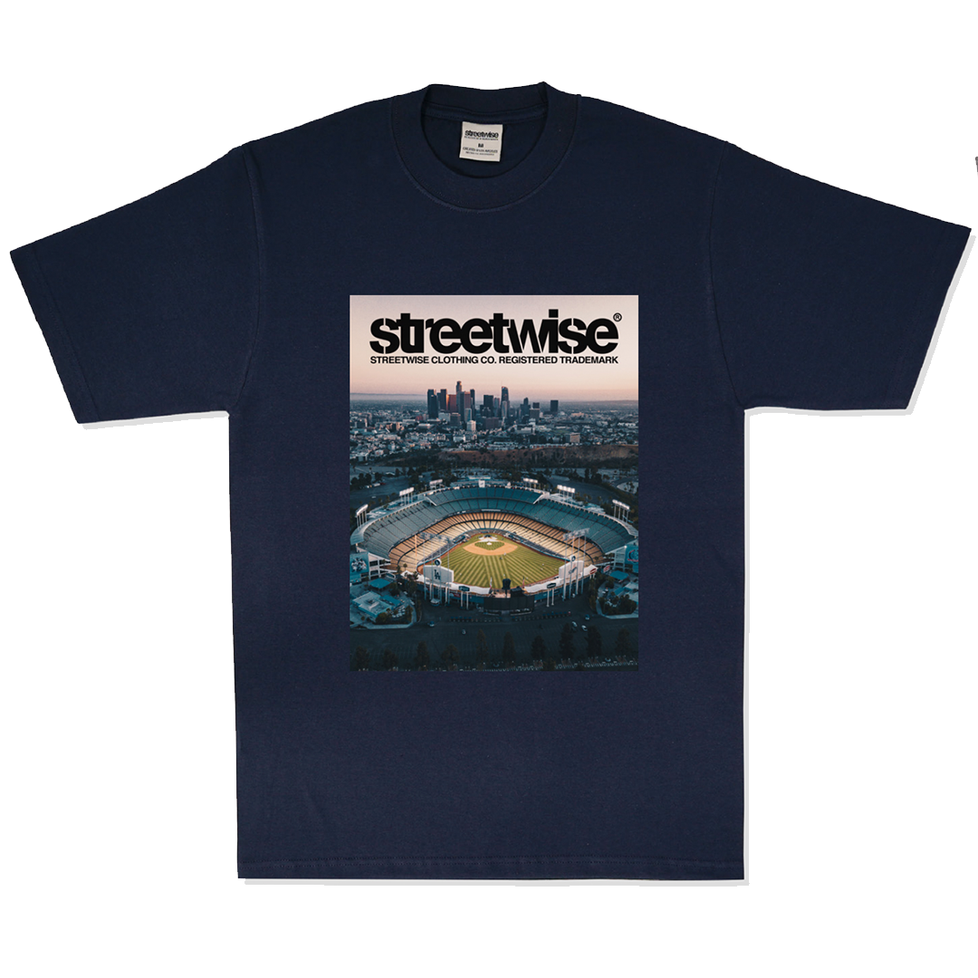 Streetwise Homebase Tee (+2 colors)