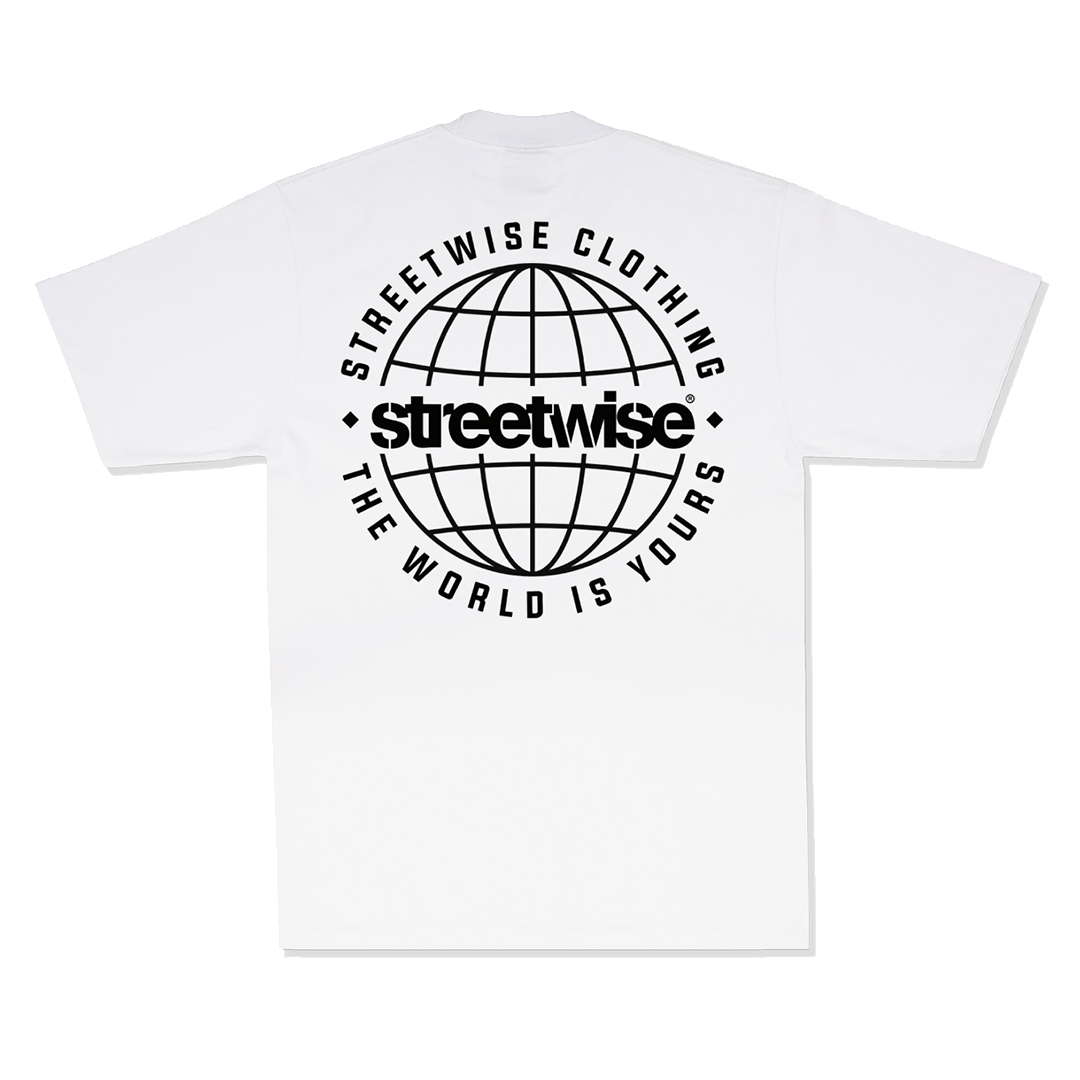 Streetwise My World Tee (+2 colors)