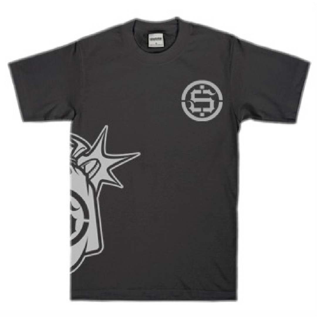 Streetwise Money Bag Tee (Black)