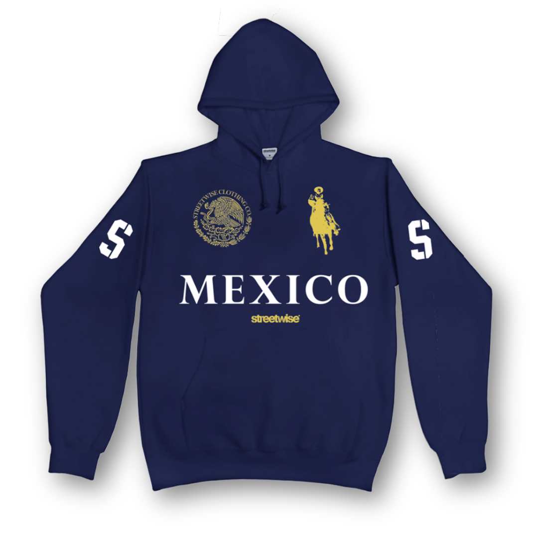 Streetwise Narco Polo Hoodie (+4 colors)