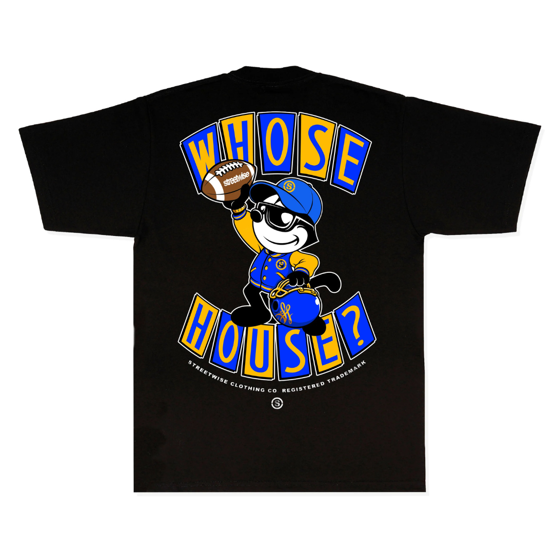 Streetwise Our House Tee (+2 colors)