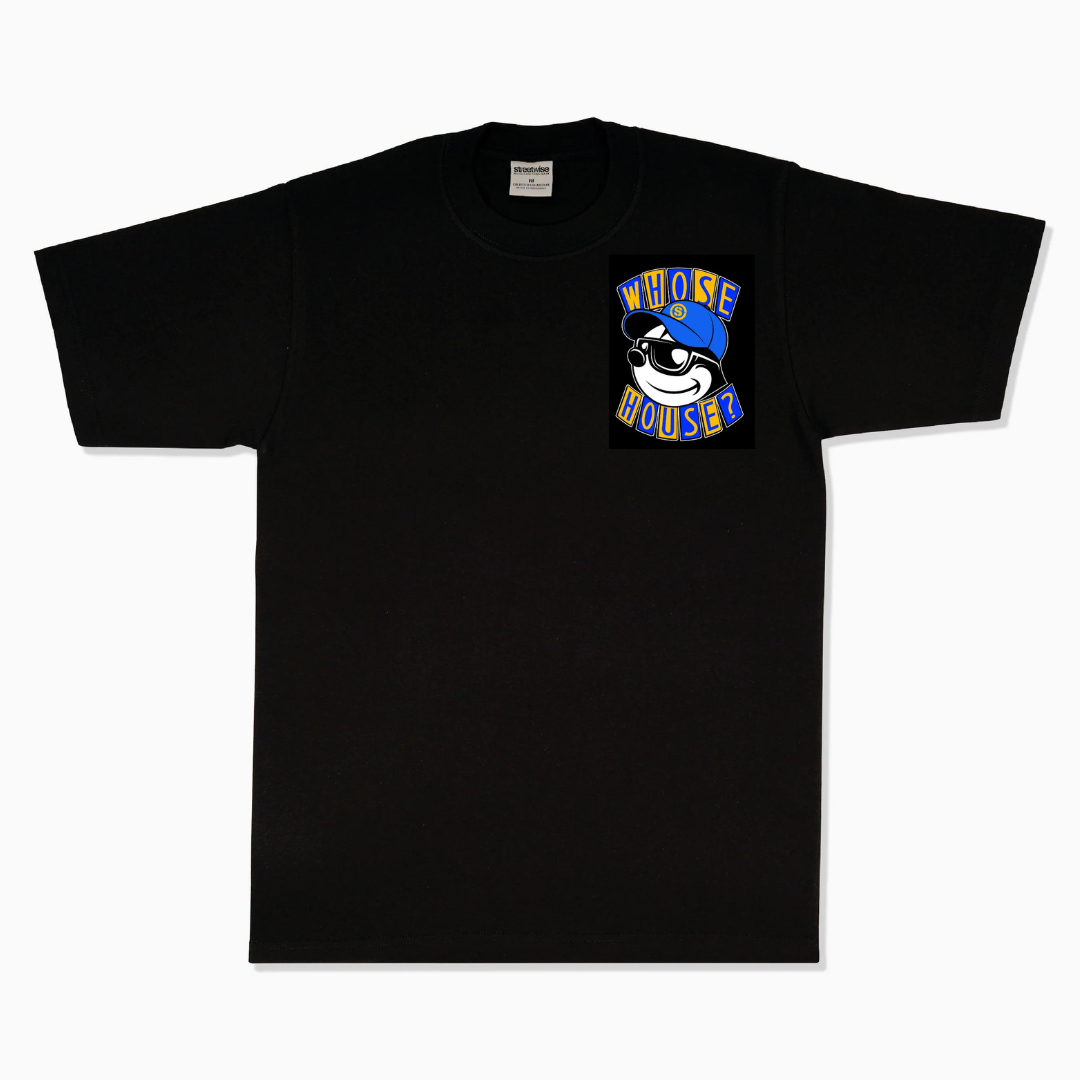 Streetwise Our House Tee (+2 colors)