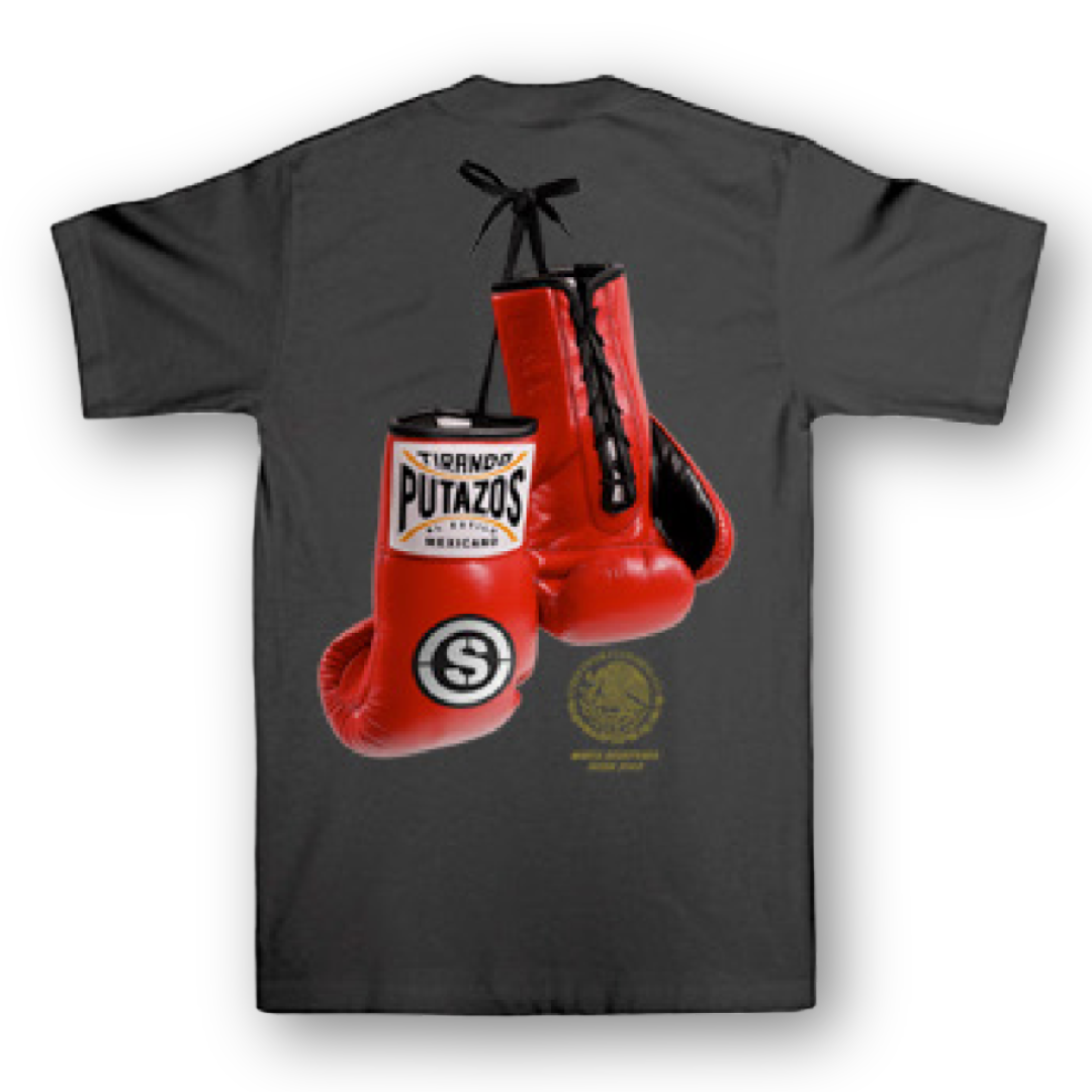 Streetwise Putazos Tee (Black)