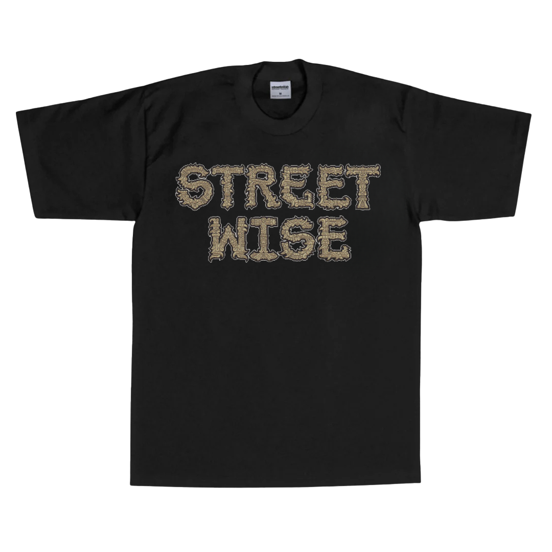 Streetwise Sangre Azteca Tee (Black)