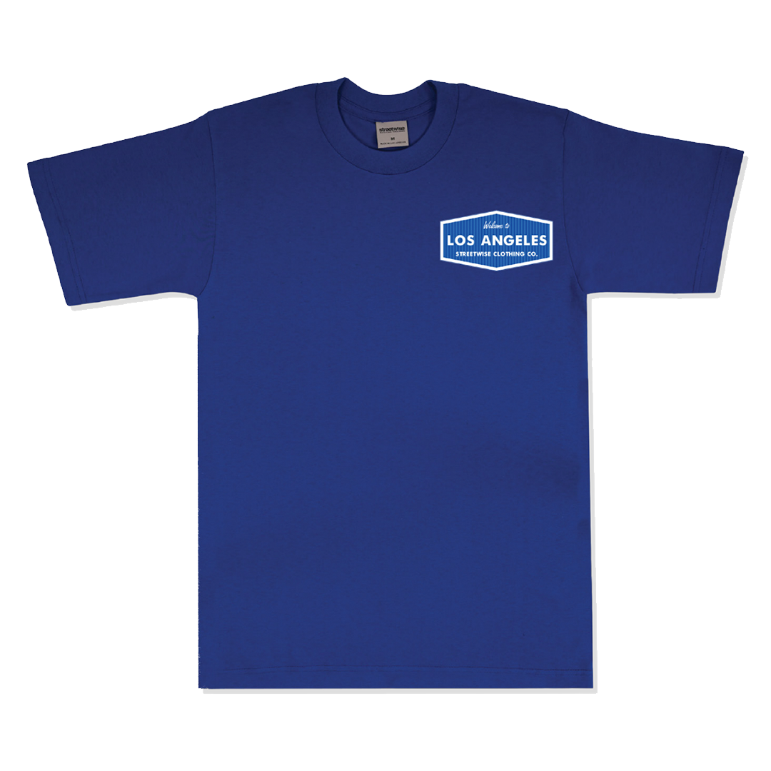Streetwise The City Tee (+4 colors)