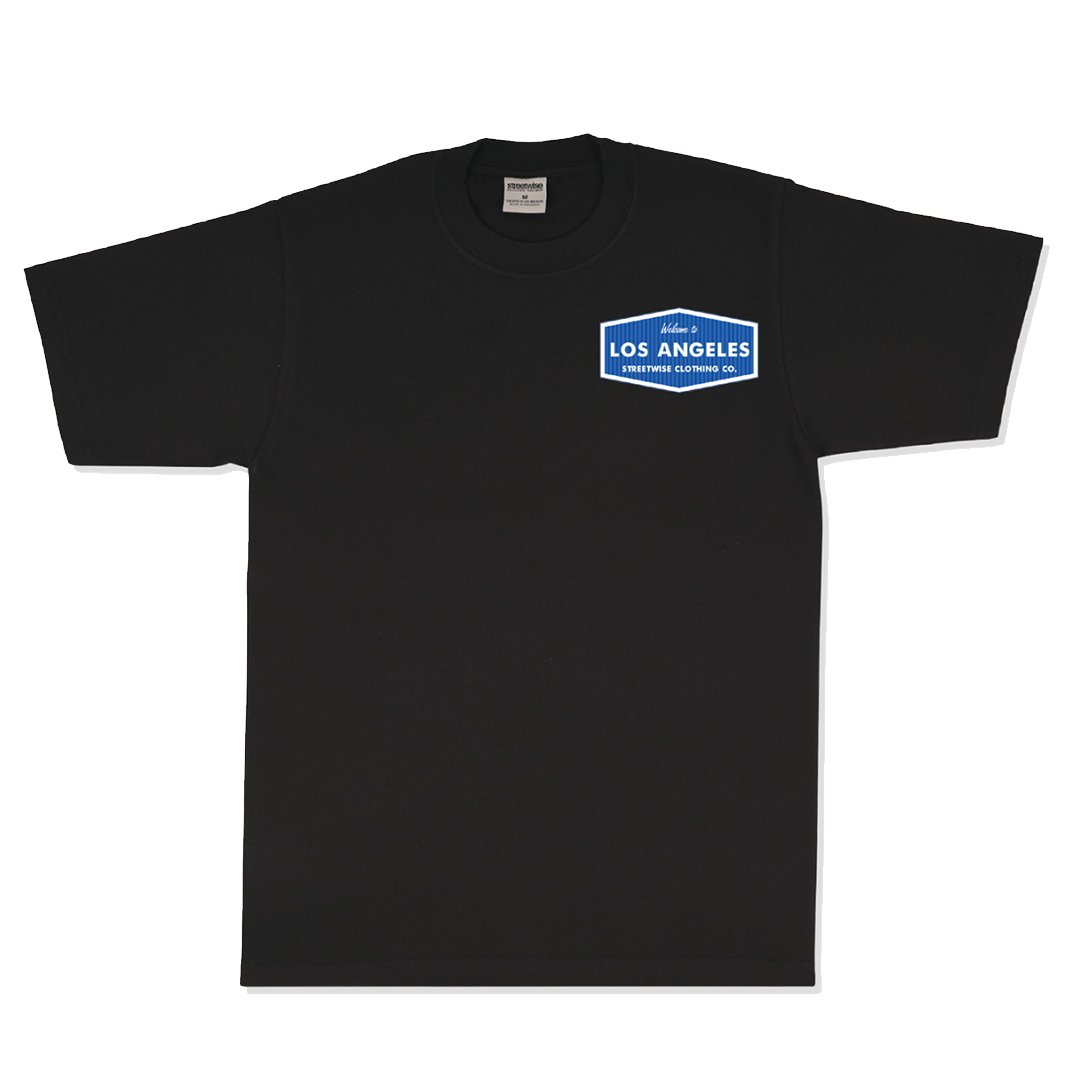 Streetwise The City Tee (+4 colors)
