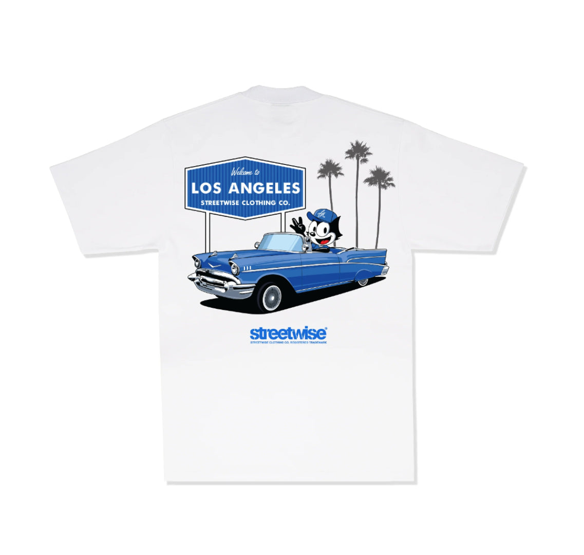 Streetwise The City Tee (+4 colors)