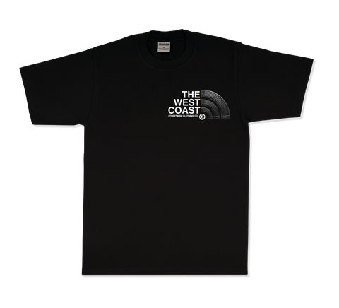 Streetwise TWC Tee (Black)