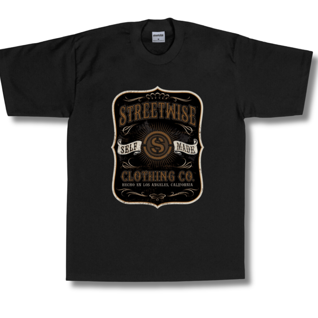Streetwise The Label Tee (+2 Colors)