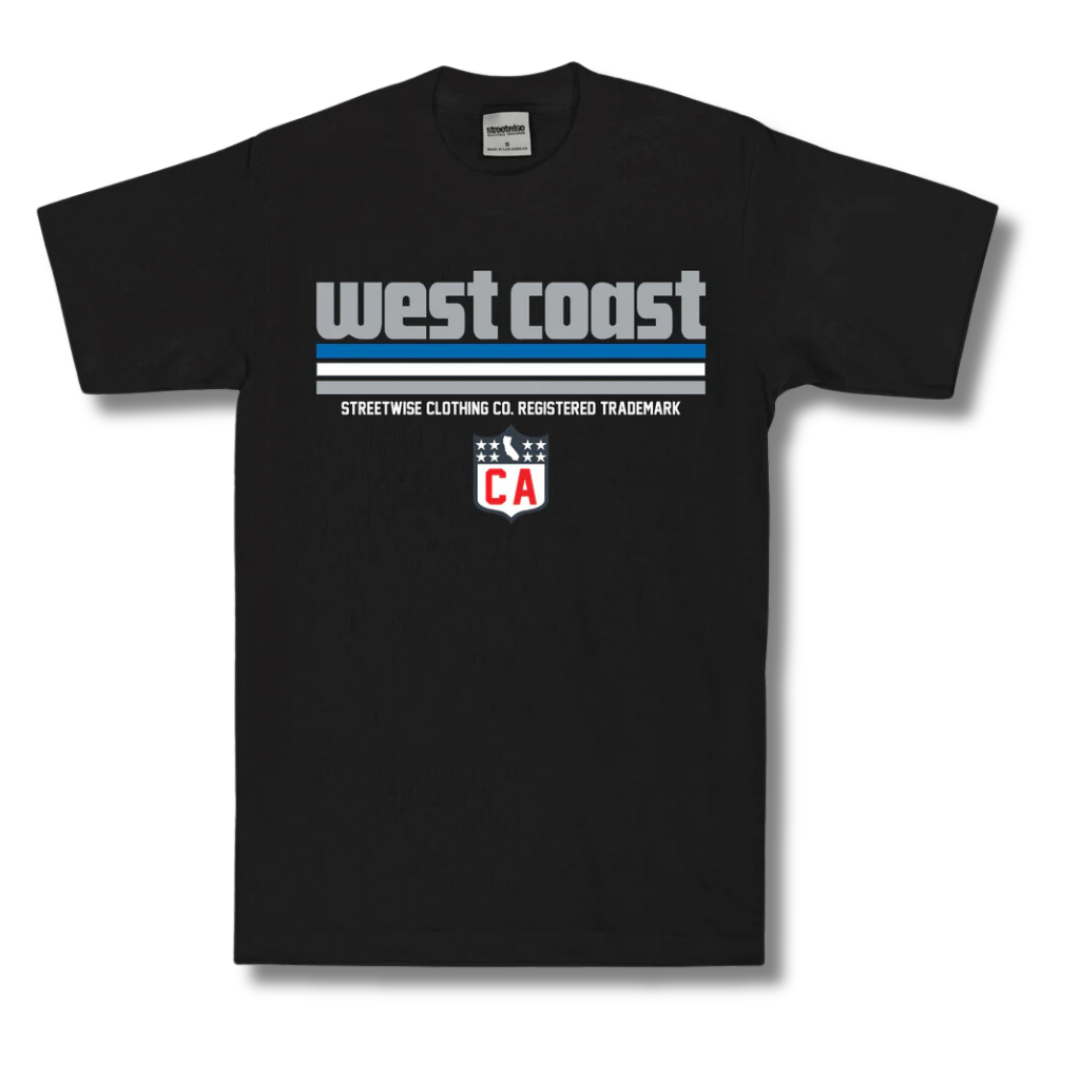 Streetwise SW AR Tee (Black)